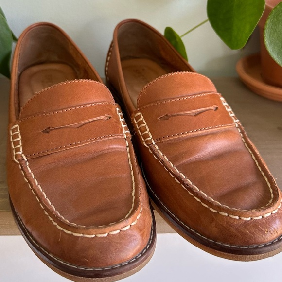 Sperry Shoes - Sperry | 11 | Seaport Leather Penny Loafer
